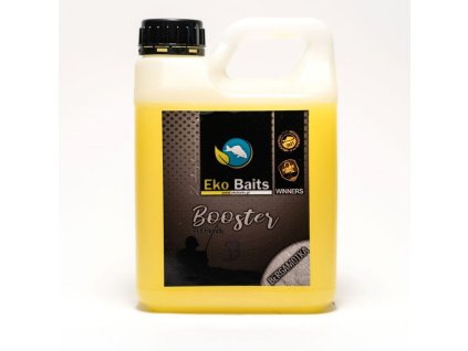booster ananas