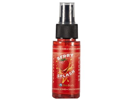spray truskawka