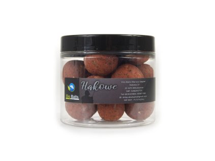 chytací boilies queen squid