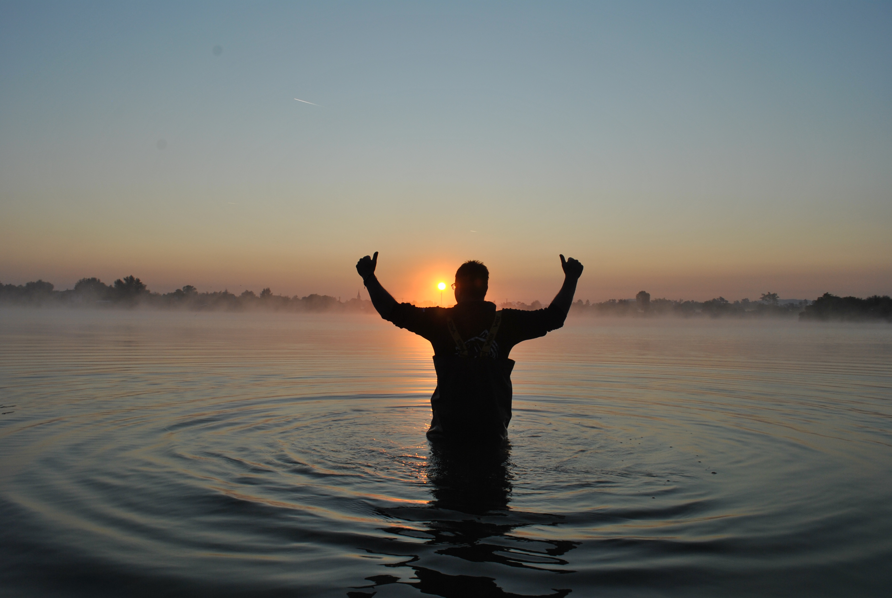 Návrat na štrkovisko II.