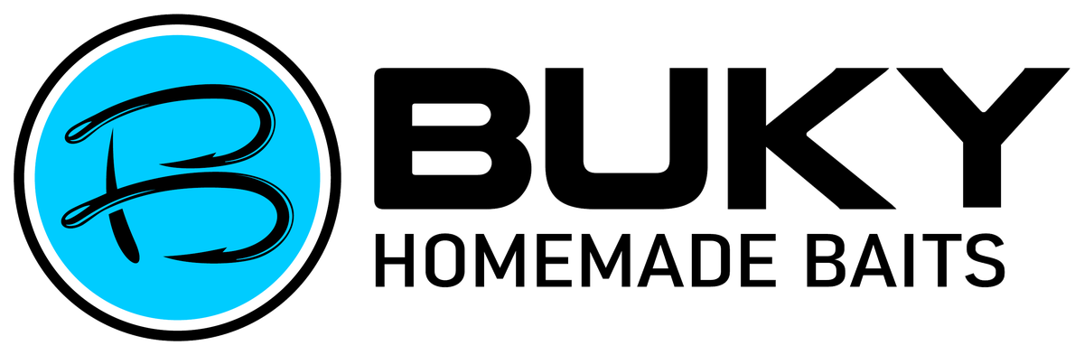 BUKY HOMEMADE BAITS