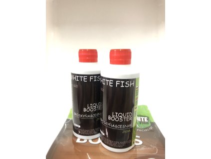 Booster White Fish