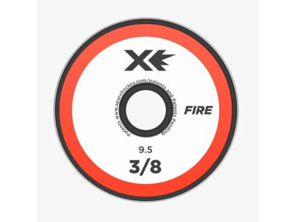 SPARX FIRE Grinding Rings (Velikost 1/2")