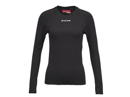 Triko CCM Women LS Training (Velikost M)