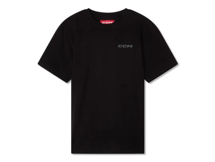 Triko CCM Casual Tee (Velikost M)