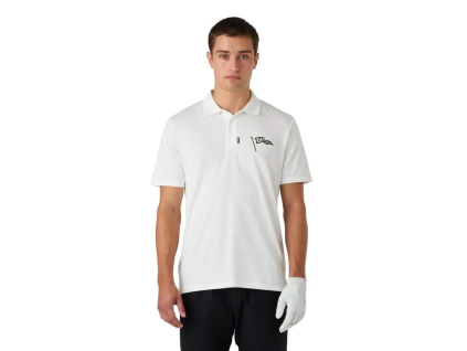 Triko CCM Golf Polo Solid (Velikost M)