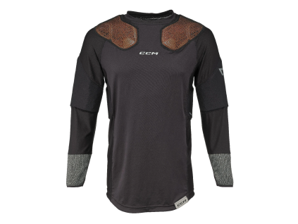 Brankářské triko CCM Tacks Pro (Velikost S)