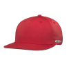 Čepice CCM Team Flatbrim Snapback Cap (Barva Černá)