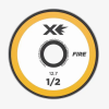 SPARX FIRE Grinding Rings (Velikost 1/2")