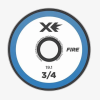 SPARX FIRE Grinding Rings (Velikost 1/2")