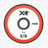SPARX FIRE Grinding Rings (Velikost 1/2")