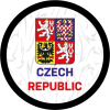 Puk státní znak (Barva Bílá)