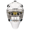 Maska CCM AXIS F5 CCE (Barva Bílá/černá)