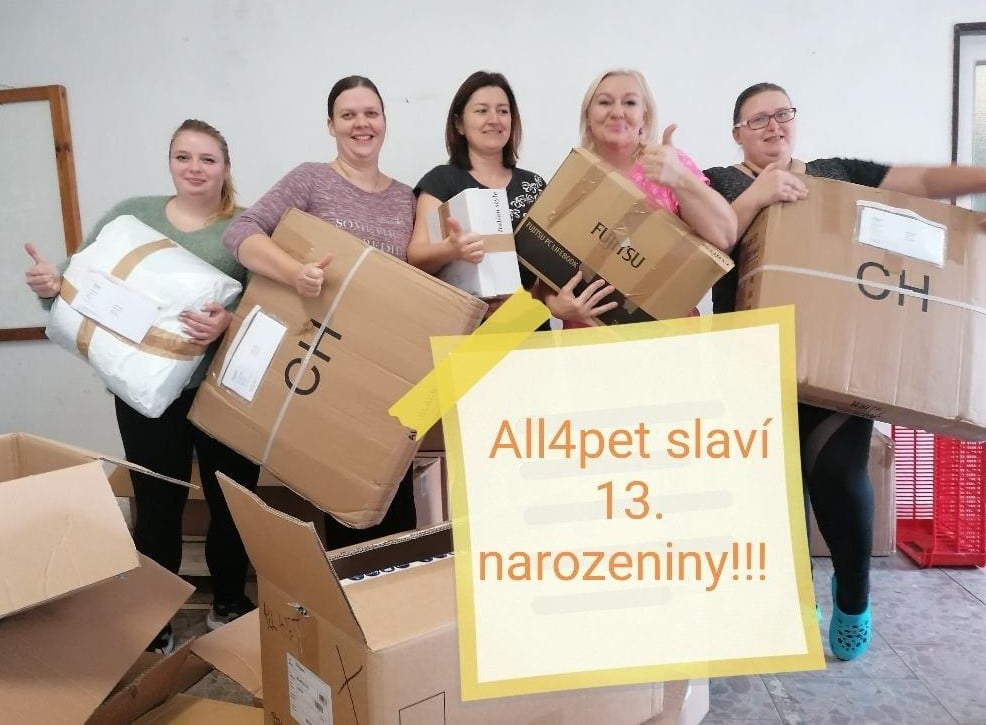 Co je nového v All4pet?