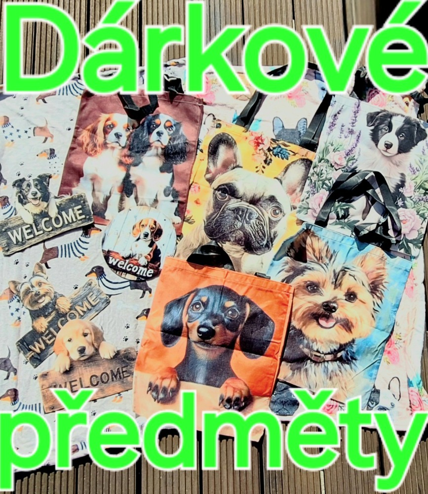 Dárkové předměty