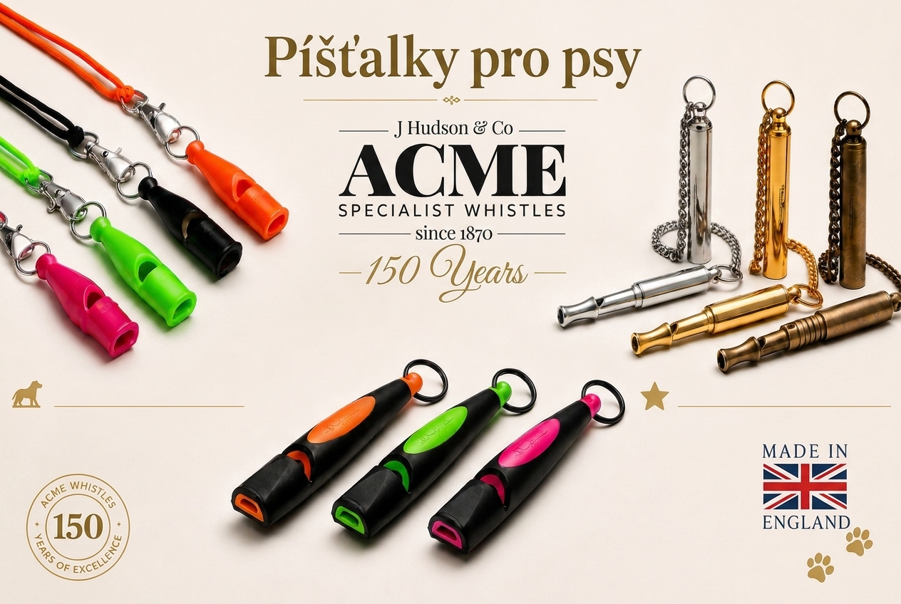 Piškoty pro psy ACME