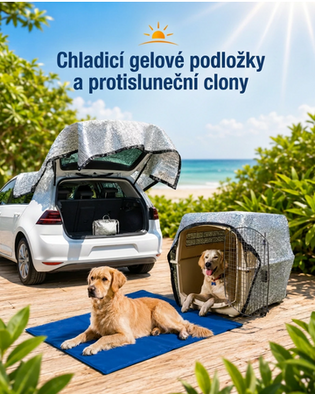 protisuneční clony
