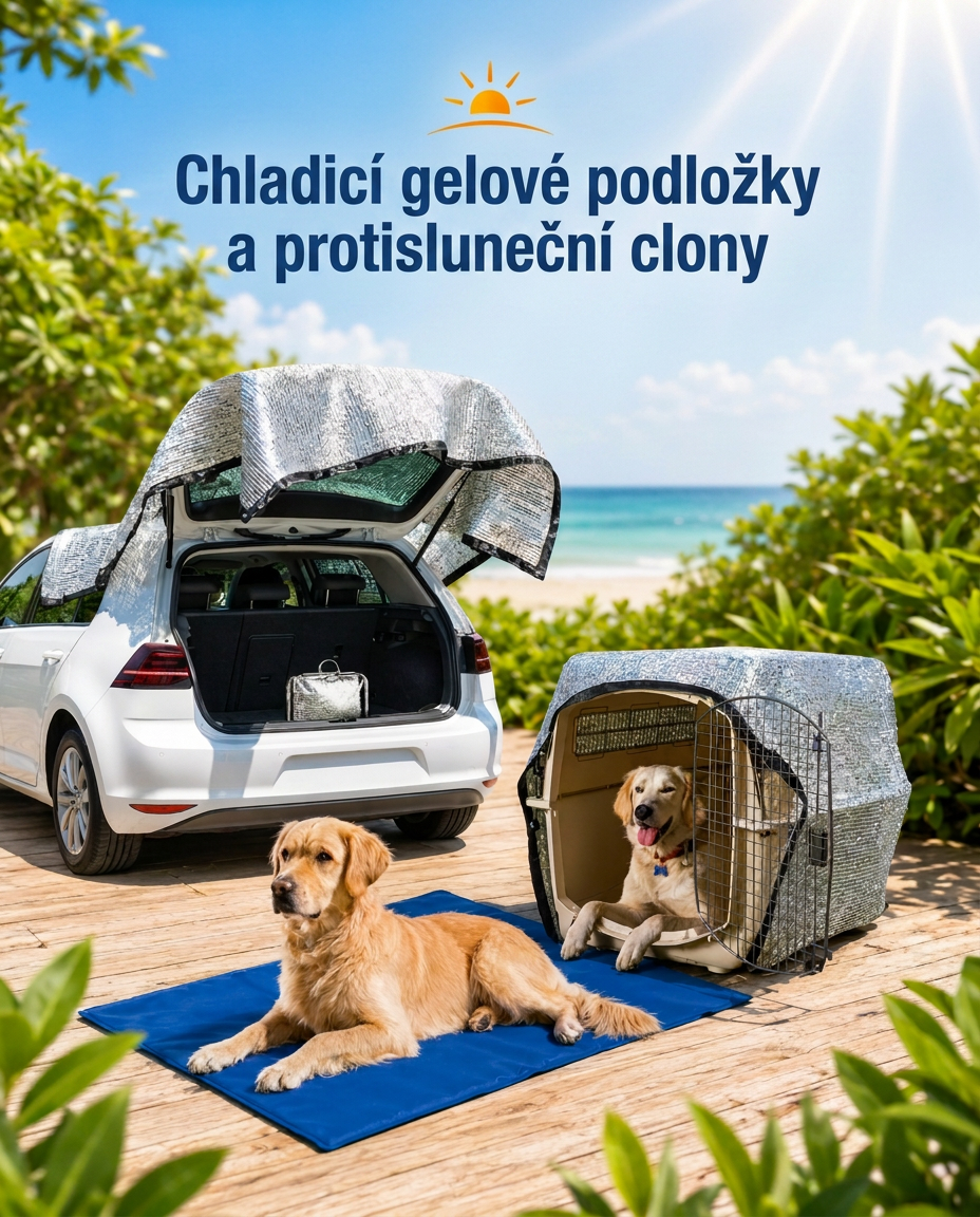 protisuneční clony