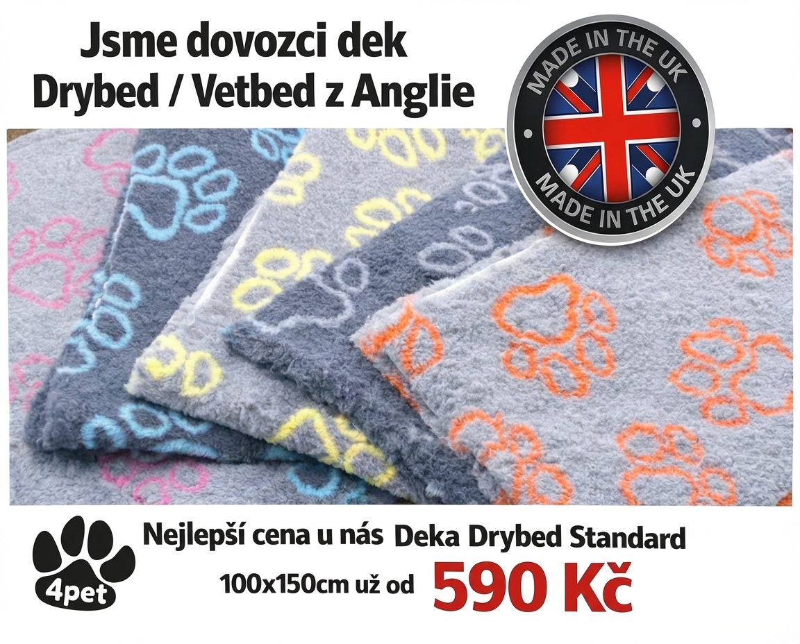 Drybed / Vetbed