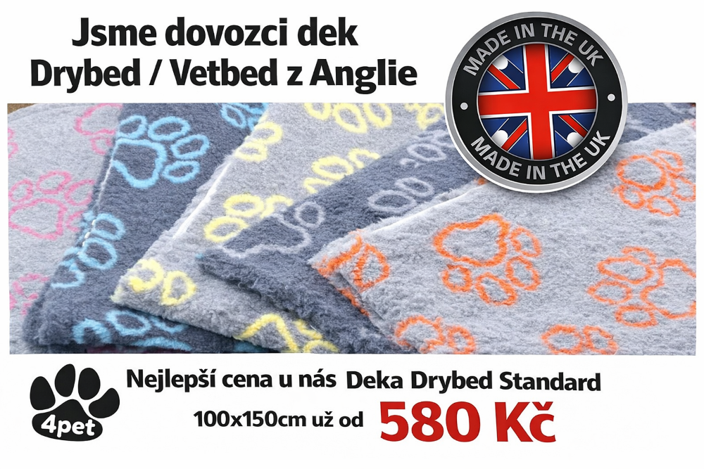 Drybed / Vetbed
