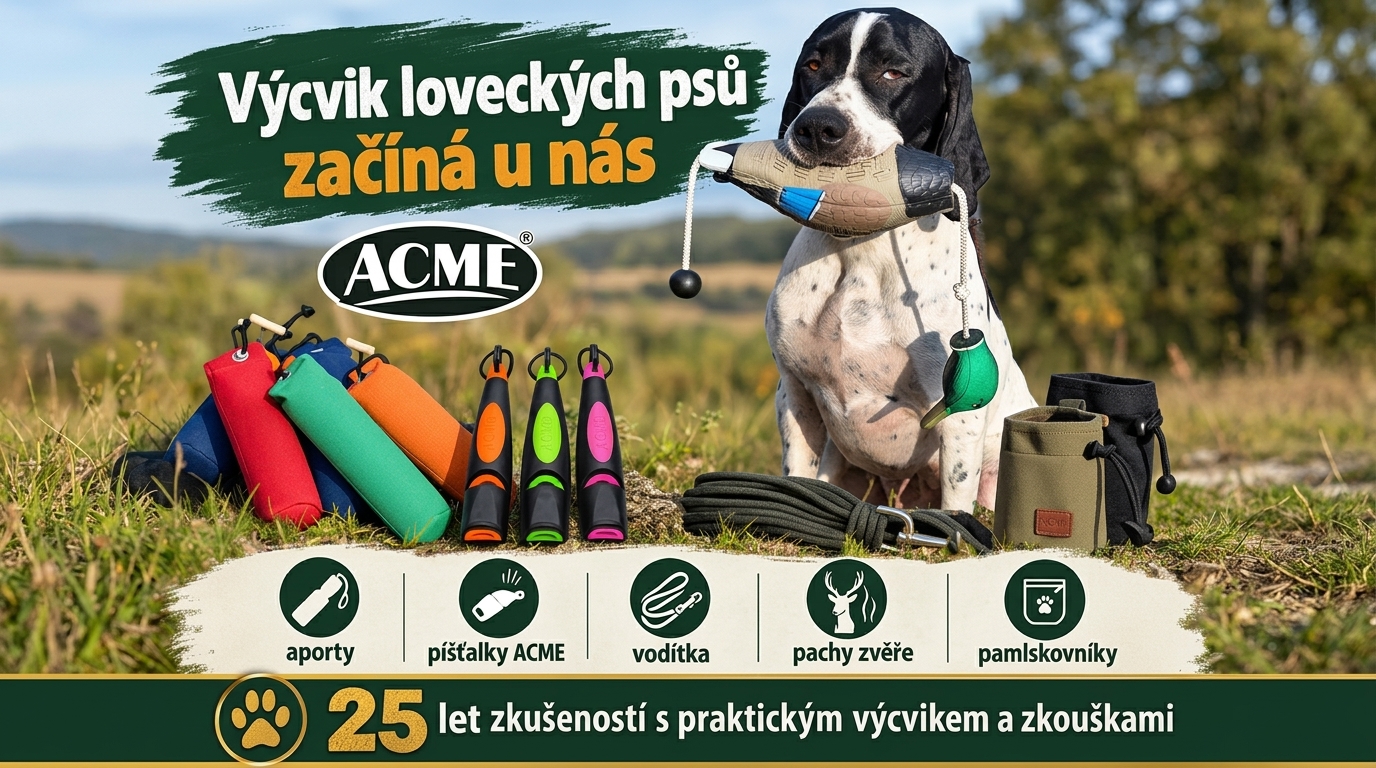 Výcvikové pomůcky