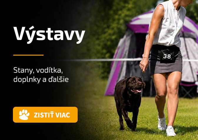 Výstavy psů