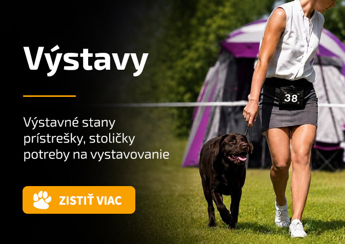 Výstavy psů