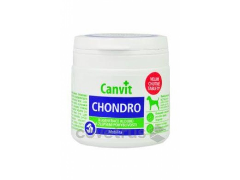 Canvit Chondro - kloubní výživa -100g