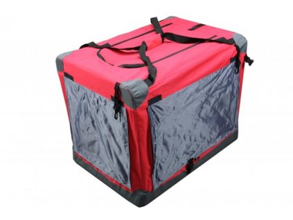 Skladací box RED XL + prispôsobená deka DRYBED