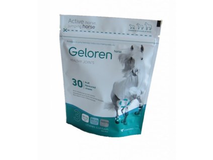 Geloren HA gélové tablety - vrecko 450g