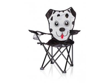 Skladacia stolička pre deti - pes
