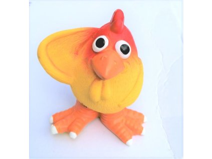 Kuře žluté pískací