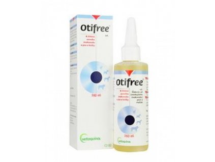 Otifree 160ml