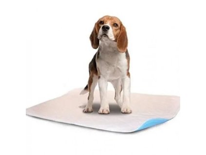 Absorpční pratelná podložka pro psy a kočky 75 x 83 cm - SLEVA