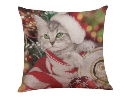 Povlak na polštář Kotě 2