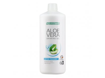 Aloe Vera gel Freedom 1l