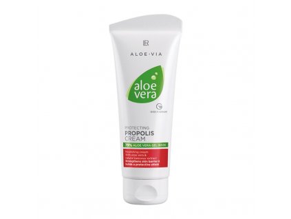 Ochranný krém s propolisem a 79% Aloe Vera