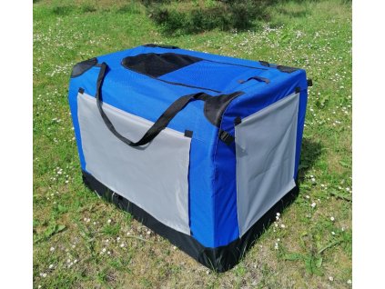 4pet Box Summer Day XXL - s ochranou proti UV