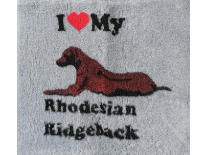 DRYBED Extra Premium - Rhodeský Ridgeback