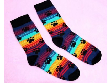 Ponožky Crazy Socks
