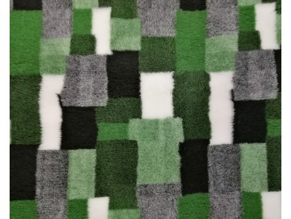 Patchwork Green 3