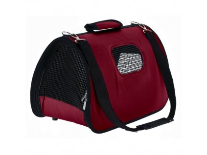 small pet carrier breathable fabric lightweight dog cat carry bag for travel