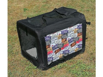 Skládací bouda - 4pet box Cestovatel - v plné výbavě