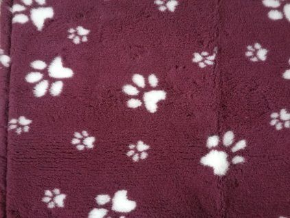 DRYBED Standard PLUS - bordó