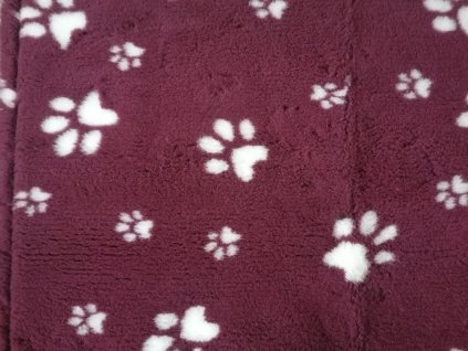 DRYBED Standard PLUS - vínový