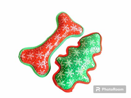 Vianočná hračka aportovacia - 22 cm