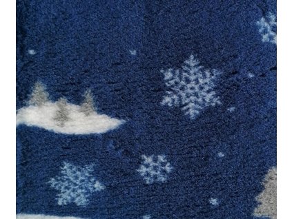 Drybed Extra Premium - zimný vzor