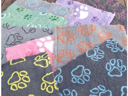 VÝPRODEJ - 5 kusů MIX 50x75cm - různé vzory