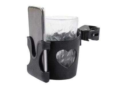 Držiak 2v1 - na mobil a nápoj