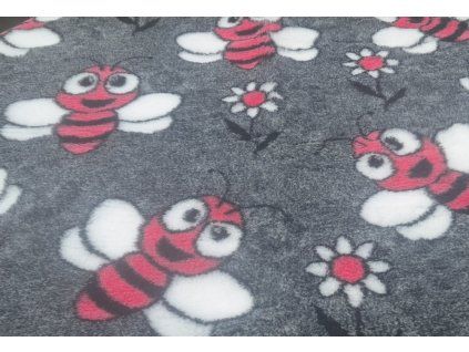 Drybed Extra Premium - Kvety